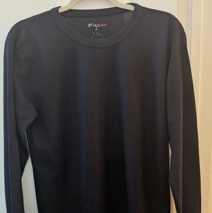Long sleeve thermal shirt